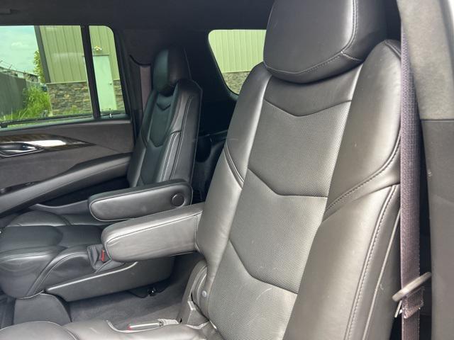used 2016 Cadillac Escalade ESV car, priced at $29,643