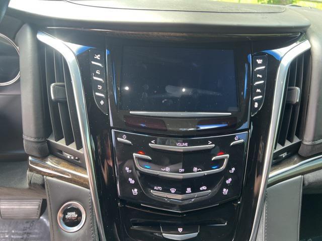 used 2016 Cadillac Escalade ESV car, priced at $29,643