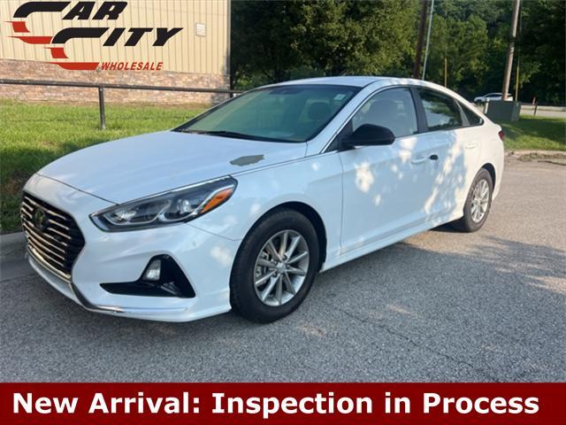 used 2019 Hyundai Sonata car, priced at $10,703