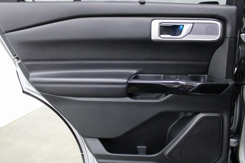 used 2021 Ford Explorer car, priced at $28,182