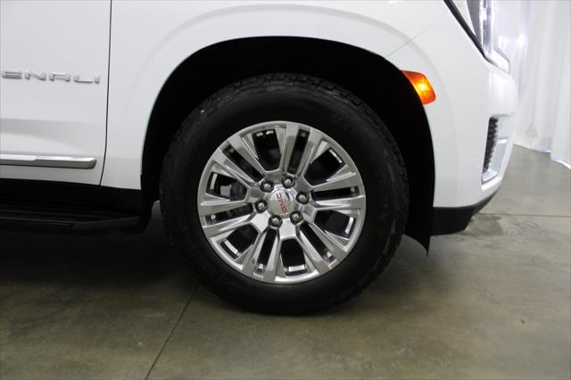 used 2021 GMC Yukon car, priced at $44,994