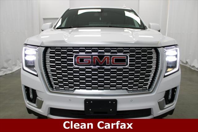 used 2021 GMC Yukon car, priced at $44,994