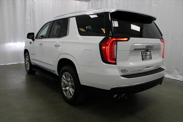 used 2021 GMC Yukon car, priced at $44,994