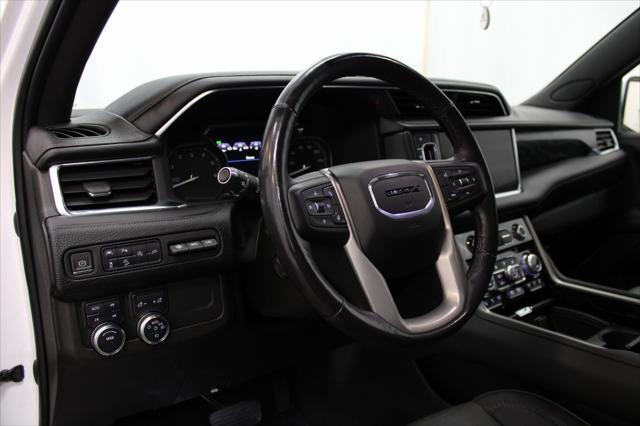 used 2021 GMC Yukon car, priced at $44,994