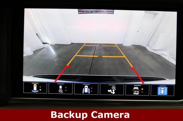used 2021 GMC Yukon car, priced at $44,994