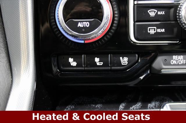 used 2021 GMC Yukon car, priced at $44,994