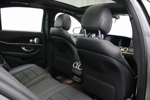 used 2020 Mercedes-Benz E-Class car, priced at $26,055
