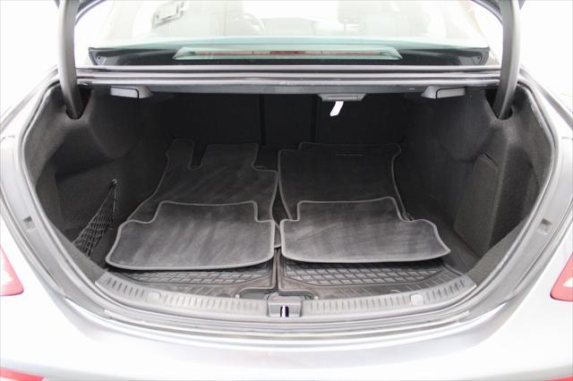 used 2020 Mercedes-Benz E-Class car, priced at $26,055