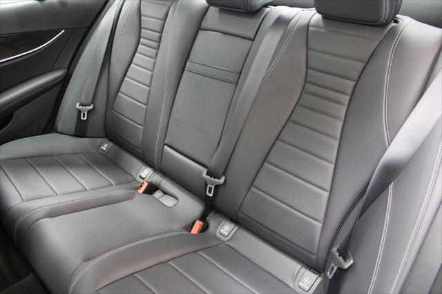 used 2020 Mercedes-Benz E-Class car, priced at $26,055