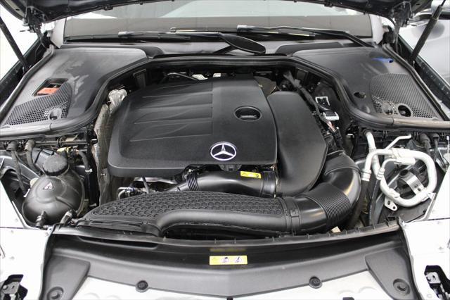 used 2020 Mercedes-Benz E-Class car, priced at $26,055