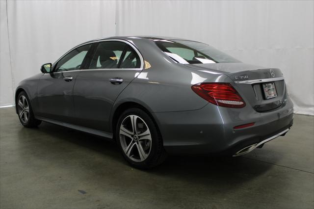used 2020 Mercedes-Benz E-Class car, priced at $26,055