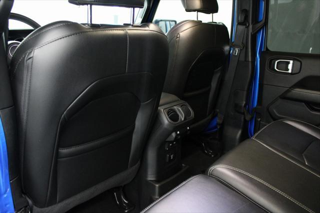 used 2023 Jeep Wrangler 4xe car, priced at $33,325