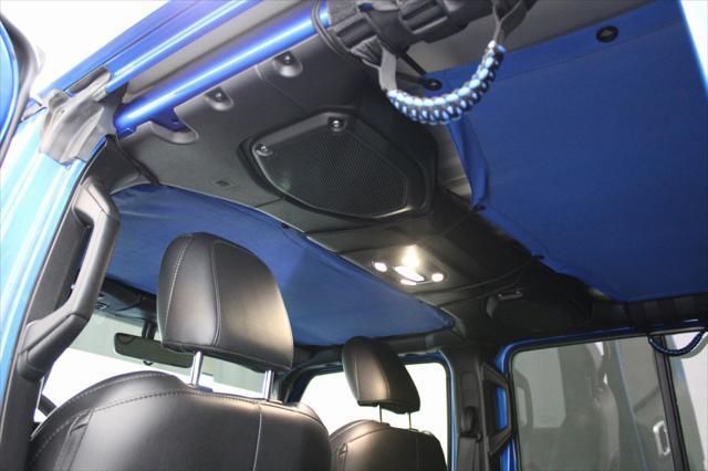 used 2023 Jeep Wrangler 4xe car, priced at $33,325