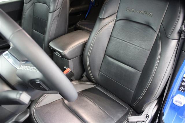 used 2023 Jeep Wrangler 4xe car, priced at $33,325