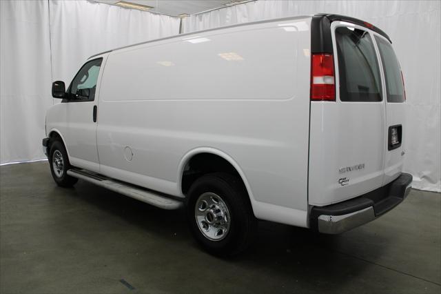 used 2023 GMC Savana 2500 car, priced at $32,814