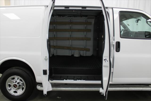 used 2023 GMC Savana 2500 car, priced at $32,814
