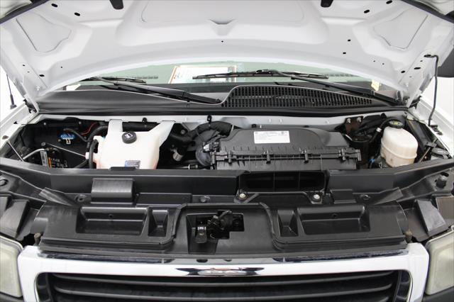 used 2023 GMC Savana 2500 car, priced at $32,814