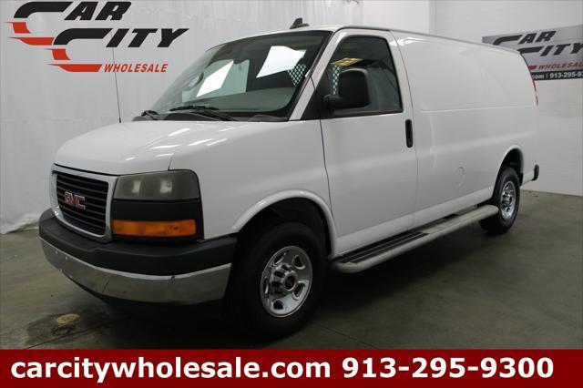 used 2023 GMC Savana 2500 car, priced at $32,814