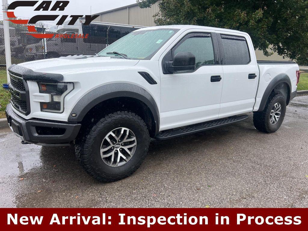 used 2017 Ford F-150 car, priced at $35,758