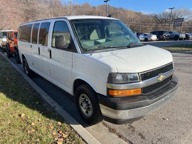 used 2020 Chevrolet Express 3500 car, priced at $29,985