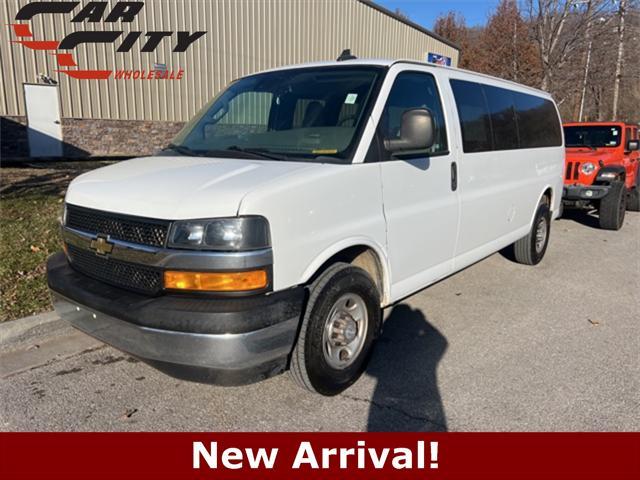 used 2020 Chevrolet Express 3500 car, priced at $29,985