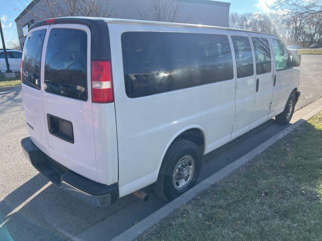 used 2020 Chevrolet Express 3500 car, priced at $29,985