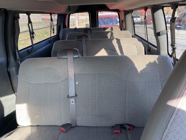 used 2020 Chevrolet Express 3500 car, priced at $29,985