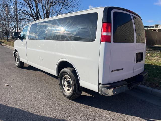 used 2020 Chevrolet Express 3500 car, priced at $29,985