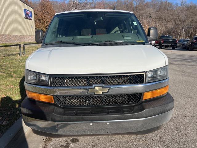 used 2020 Chevrolet Express 3500 car, priced at $29,985