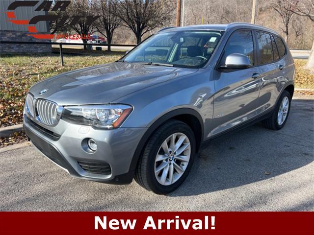 used 2016 BMW X3 car, priced at $16,449