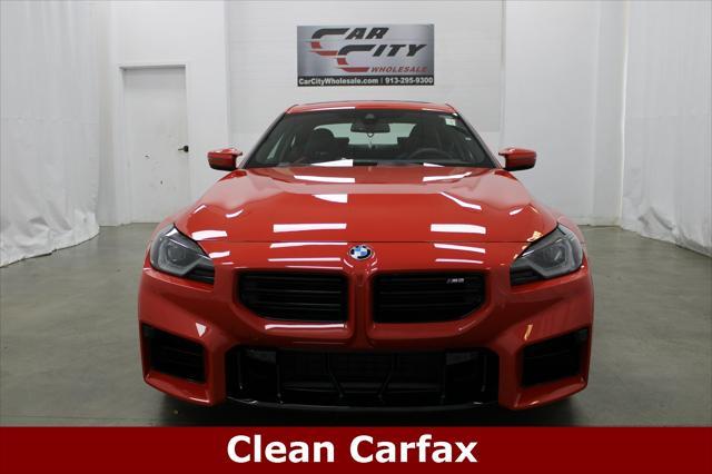 used 2024 BMW M2 car, priced at $63,342