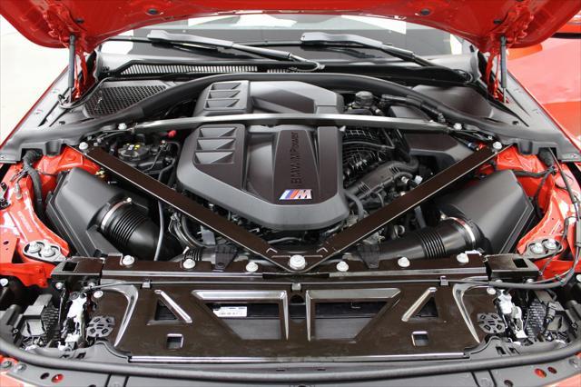 used 2024 BMW M2 car, priced at $63,342