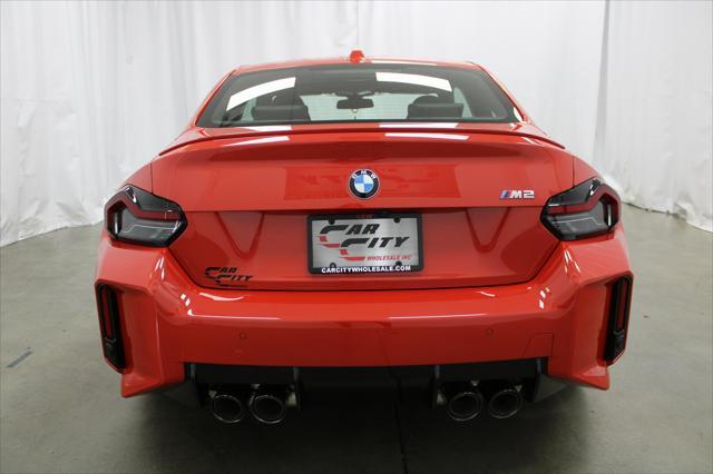 used 2024 BMW M2 car, priced at $63,342