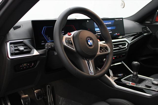used 2024 BMW M2 car, priced at $63,342