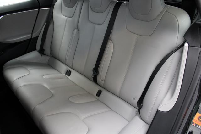 used 2016 Tesla Model S car, priced at $24,725