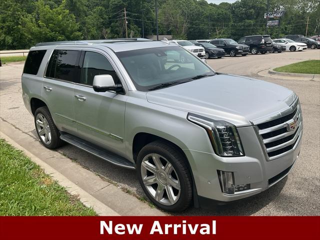 used 2017 Cadillac Escalade car, priced at $26,977