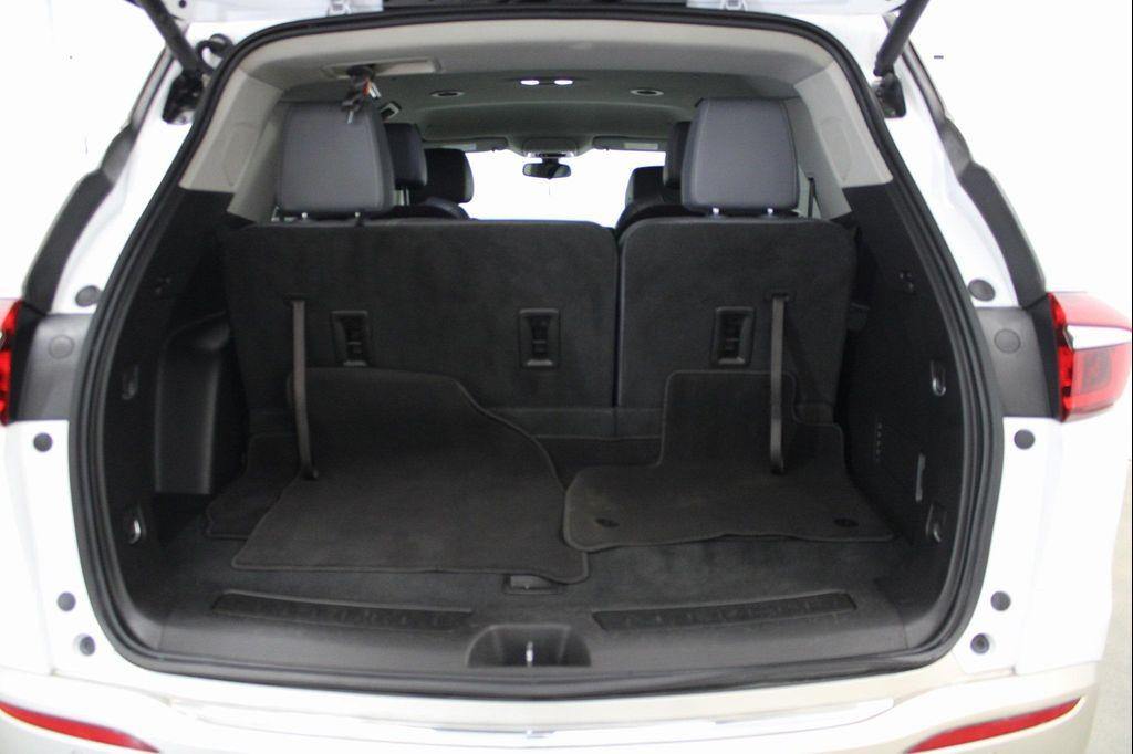 used 2020 Buick Enclave car, priced at $18,995