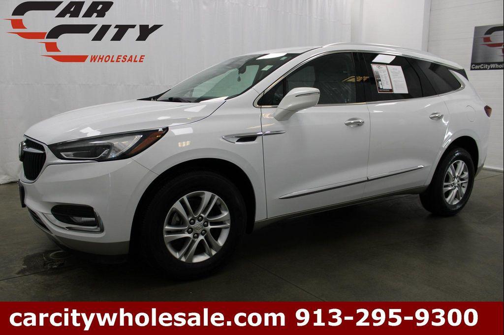 used 2020 Buick Enclave car, priced at $19,475