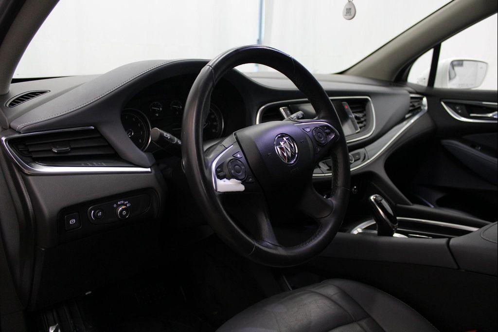 used 2020 Buick Enclave car, priced at $18,995