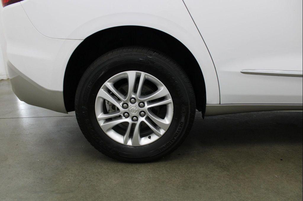 used 2020 Buick Enclave car, priced at $18,995