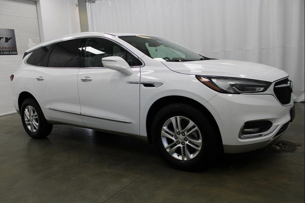 used 2020 Buick Enclave car, priced at $18,995