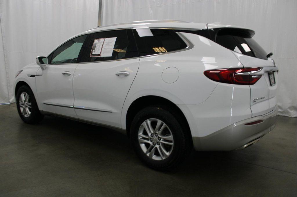 used 2020 Buick Enclave car, priced at $18,995