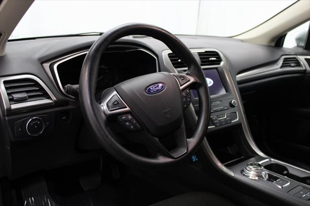 used 2020 Ford Fusion car, priced at $14,958