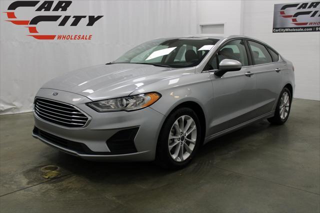 used 2020 Ford Fusion car, priced at $14,958