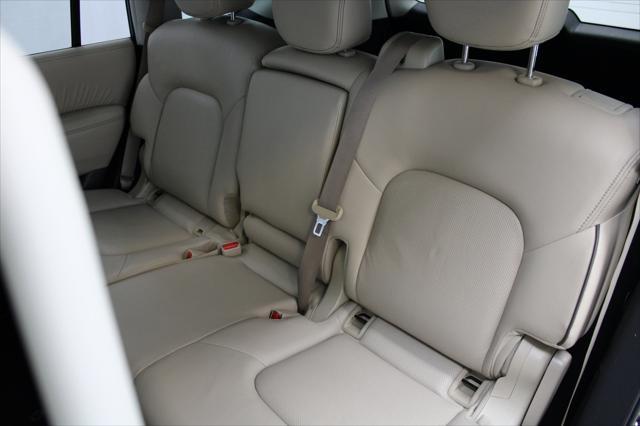 used 2023 Nissan Armada car, priced at $35,381