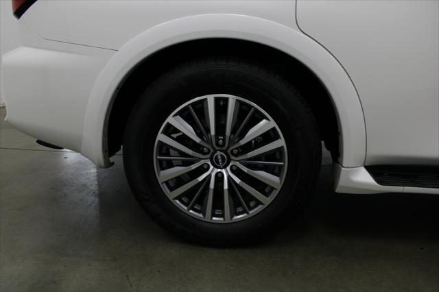 used 2023 Nissan Armada car, priced at $35,381