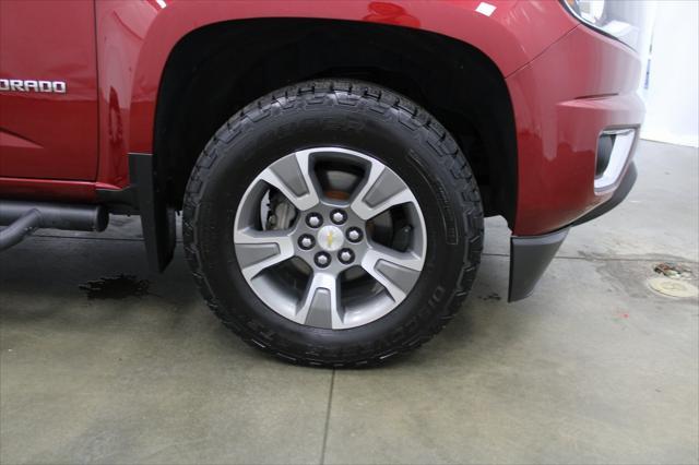 used 2020 Chevrolet Colorado car, priced at $26,768