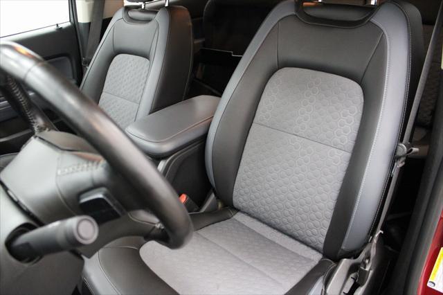 used 2020 Chevrolet Colorado car, priced at $26,768