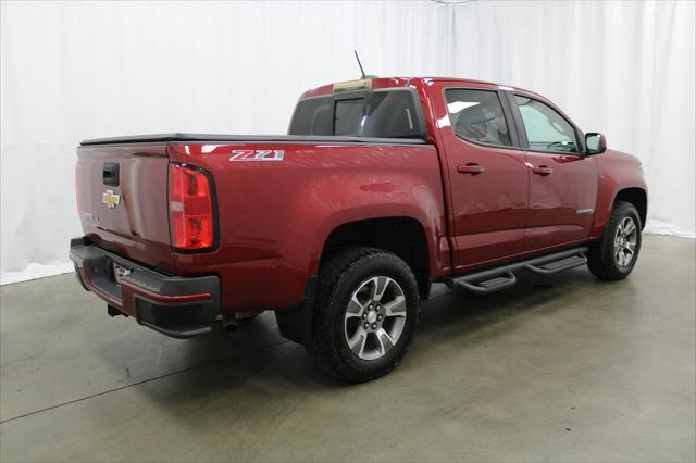 used 2020 Chevrolet Colorado car, priced at $26,768
