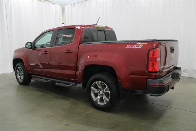 used 2020 Chevrolet Colorado car, priced at $26,768